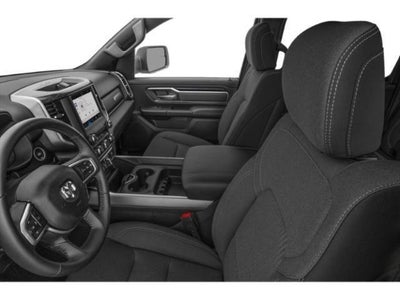 2024 RAM Ram 1500 Lone Star Crew Cab 4x4 5'7' Box