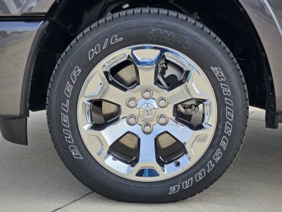 2026 RAM Ram 1500 Lone Star Crew Cab 4x4 5'7' Box