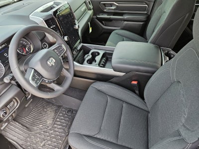 2026 RAM Ram 1500 Lone Star Crew Cab 4x4 5'7' Box