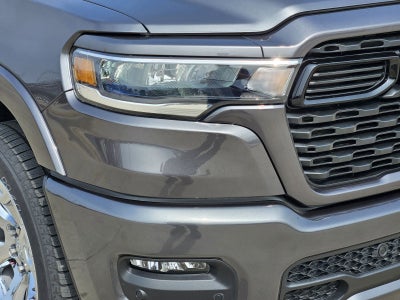 2026 RAM Ram 1500 Lone Star Crew Cab 4x4 5'7' Box