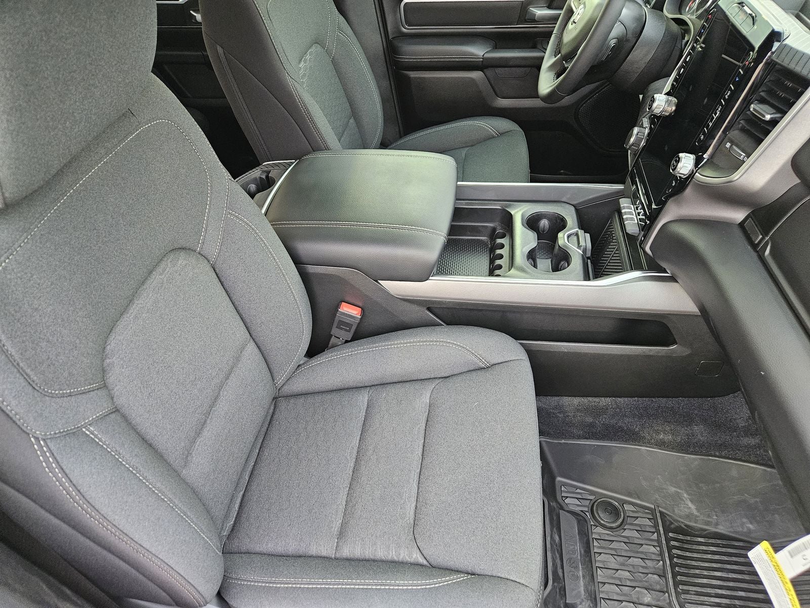 2026 RAM Ram 1500 Lone Star Crew Cab 4x4 5'7' Box