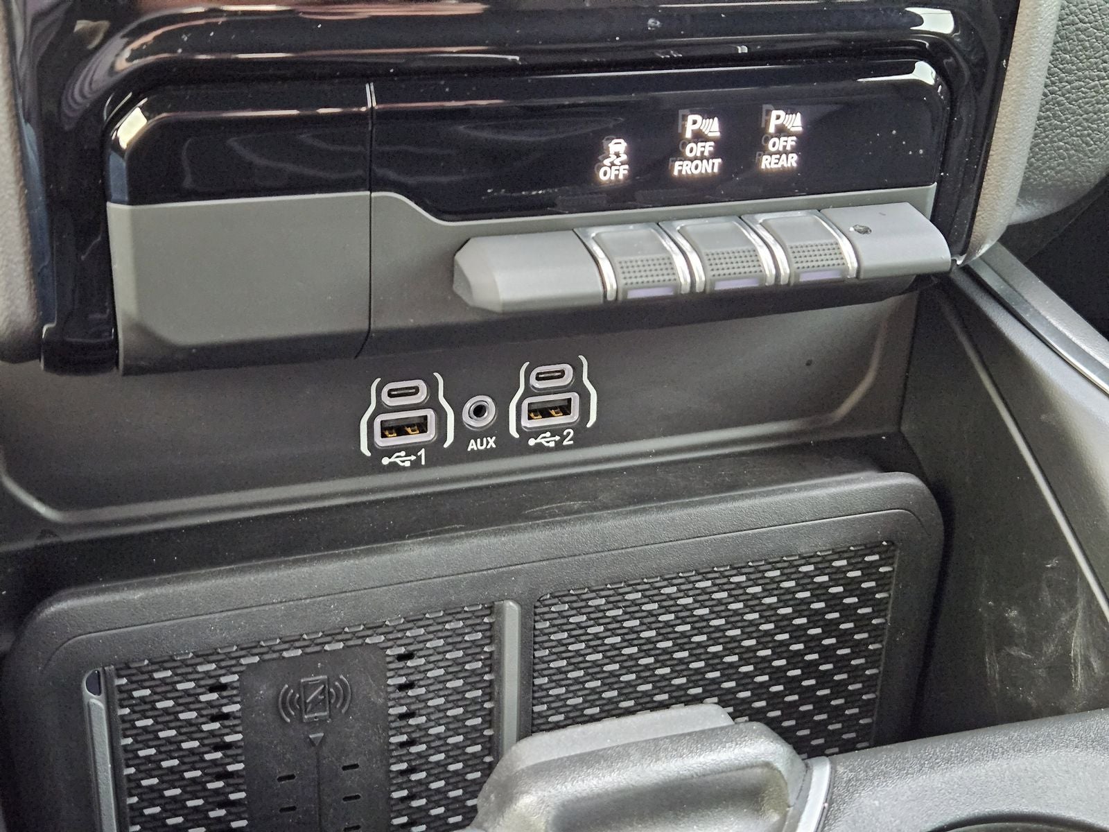 2026 RAM Ram 1500 Lone Star Crew Cab 4x4 5'7' Box