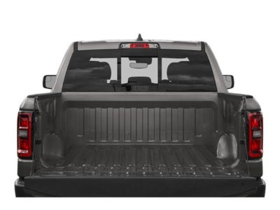2025 RAM Ram 1500 Tradesman Crew Cab 4x4 5'7' Box