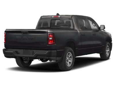 2025 RAM Ram 1500 Tradesman Crew Cab 4x4 5'7' Box