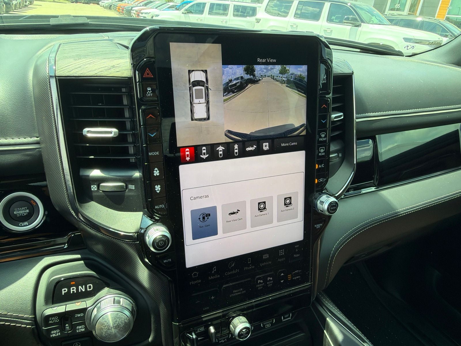 2025 RAM Ram 1500 Limited Crew Cab 4x4 5'7' Box