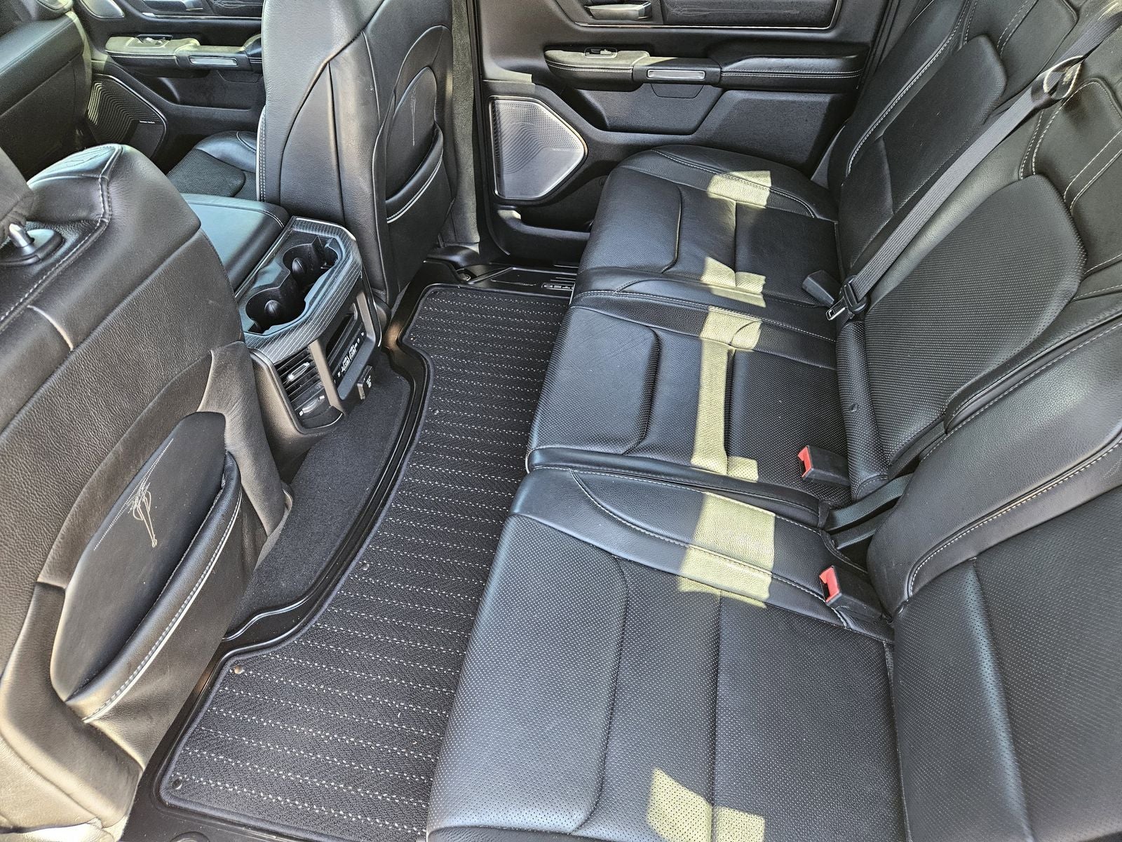 2019 RAM Ram 1500 Limited Crew Cab 4x4 5'7' Box