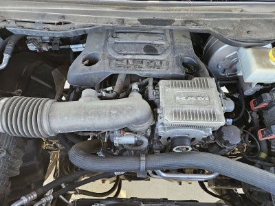 2019 RAM Ram 1500 Limited Crew Cab 4x4 5'7' Box