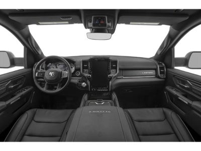 2021 RAM Ram 1500 Limited Crew Cab 4x4 5'7' Box
