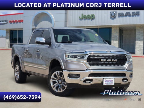 2024 RAM Ram 1500 Limited Crew Cab 4x4 5'7' Box