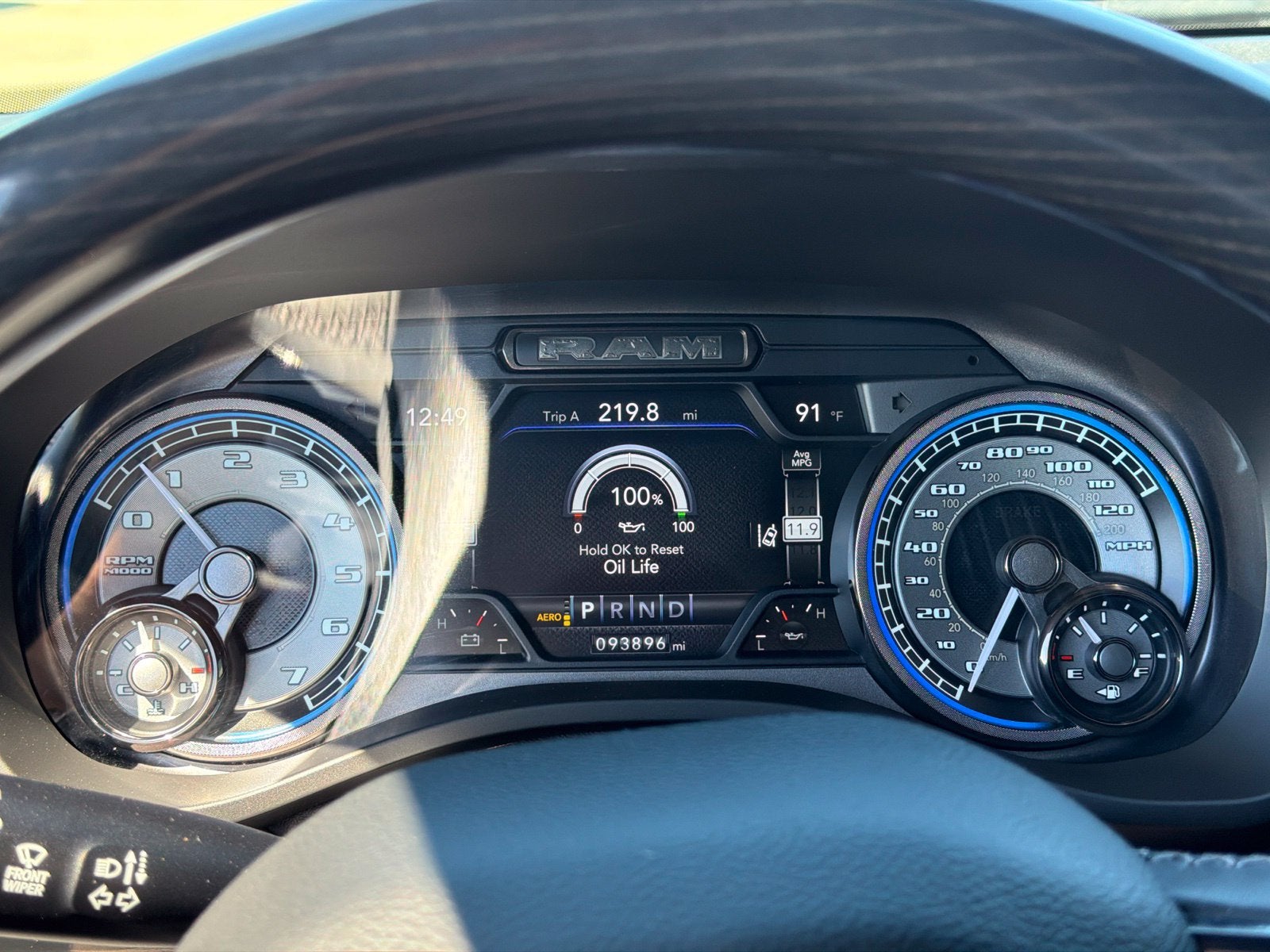 2022 RAM Ram 1500 Limited