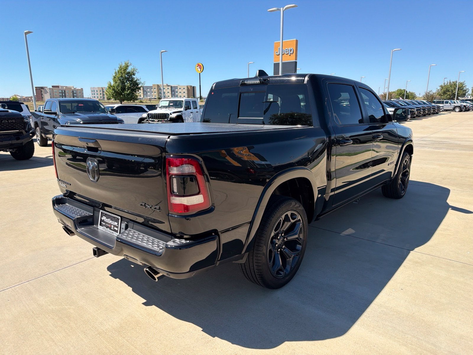 2022 RAM Ram 1500 Limited