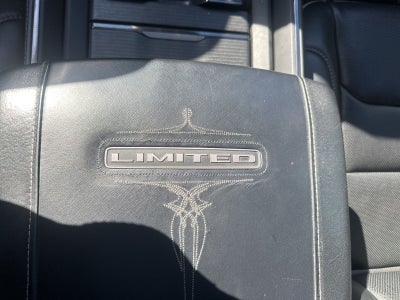 2022 RAM Ram 1500 Limited Crew Cab 4x4 5'7' Box