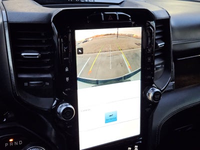 2022 RAM Ram 1500 Limited Crew Cab 4x4 5'7' Box