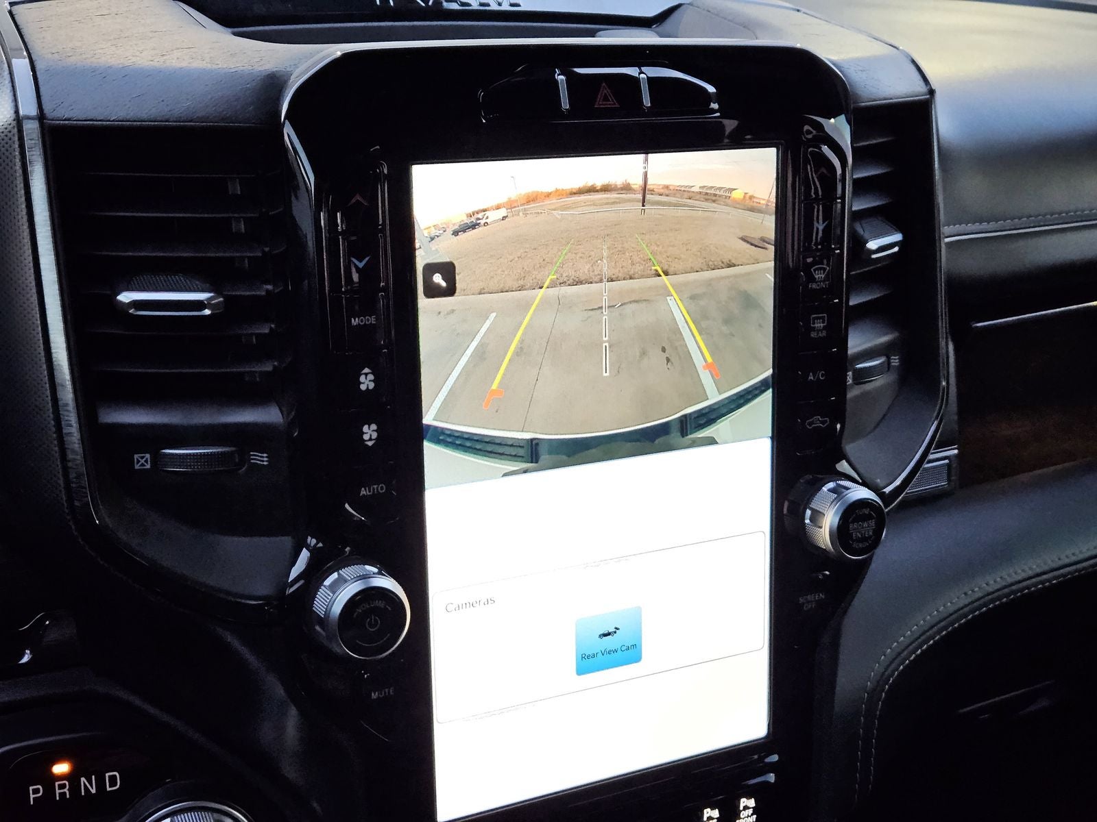 2022 RAM Ram 1500 Limited Crew Cab 4x4 5'7' Box