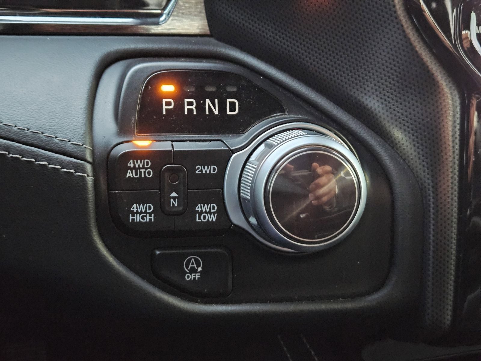 2022 RAM Ram 1500 Limited Crew Cab 4x4 5'7' Box