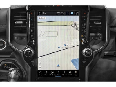 2023 RAM Ram 1500 Laramie Crew Cab 4x4 5'7' Box