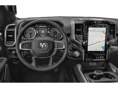 2023 RAM Ram 1500 Laramie Crew Cab 4x4 5'7' Box
