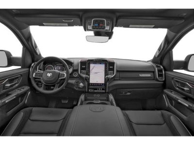 2025 RAM Ram 1500 Laramie Crew Cab 4x4 5'7' Box