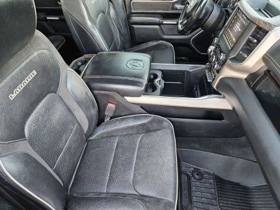 2020 RAM Ram 1500 Laramie Crew Cab 4x4 5'7' Box