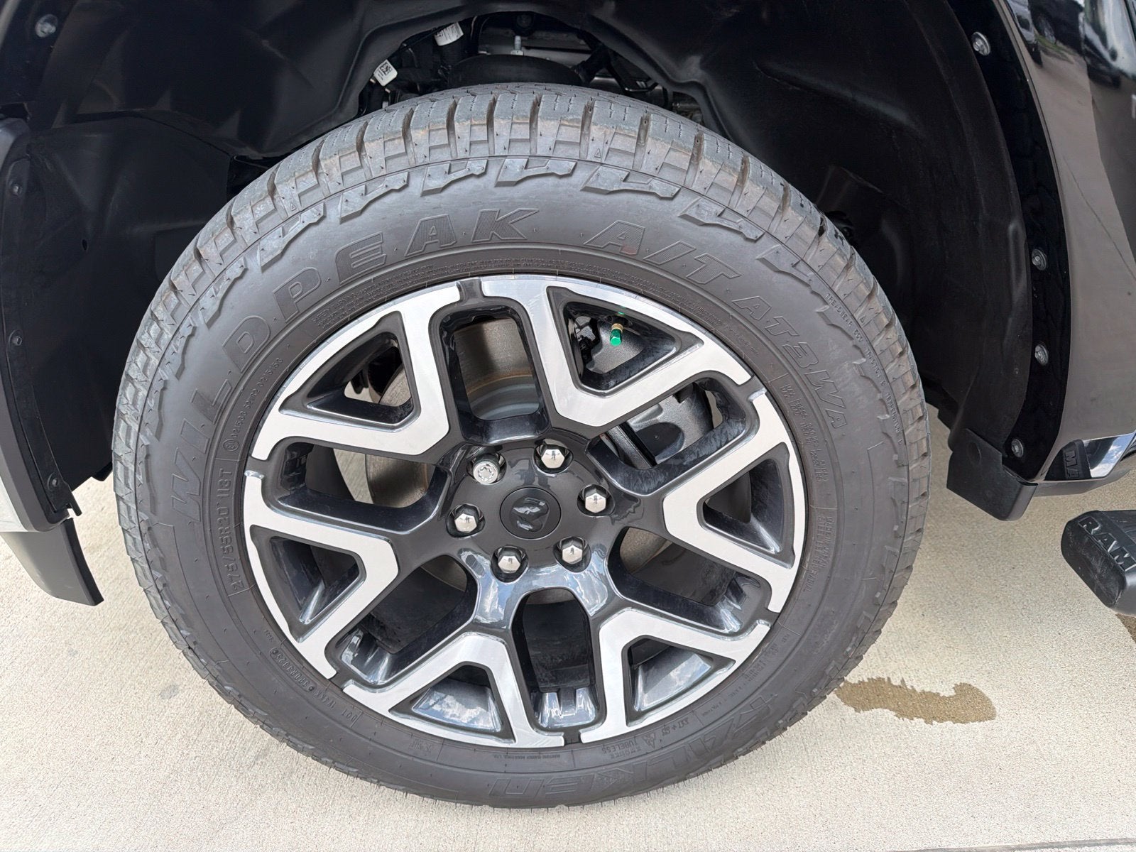 2026 RAM Ram 1500 Laramie