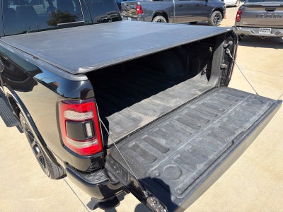 2020 RAM Ram 1500 Laramie Crew Cab 4x4 5'7' Box