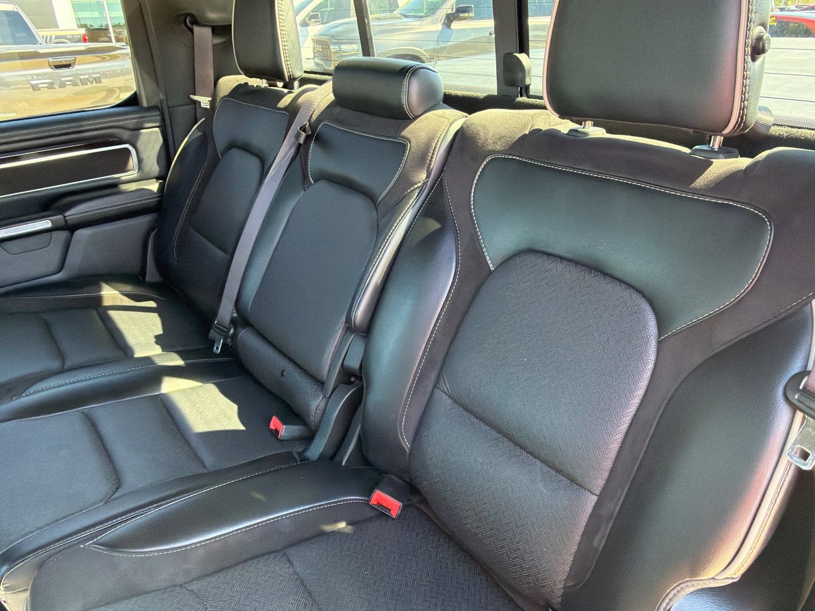 2020 RAM Ram 1500 Laramie Crew Cab 4x4 5'7' Box