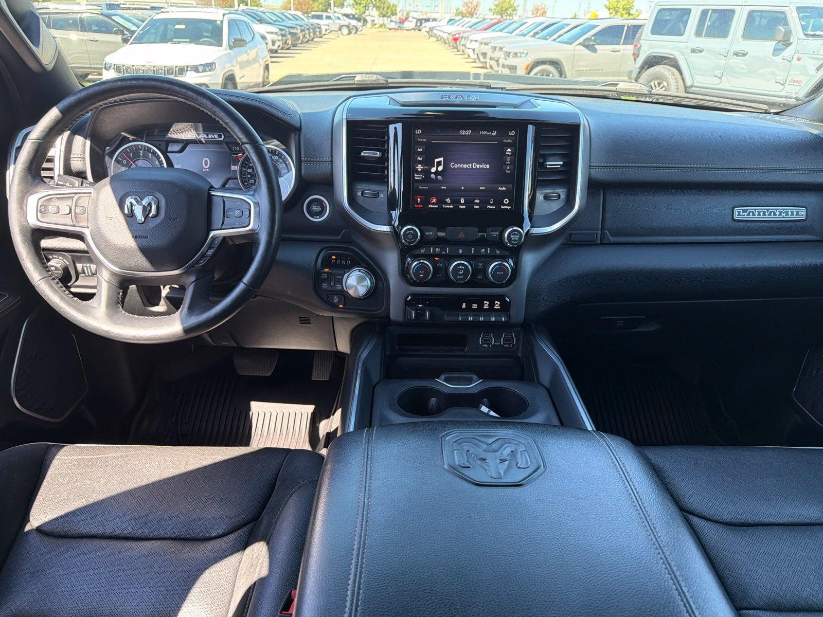 2020 RAM Ram 1500 Laramie Crew Cab 4x4 5'7' Box