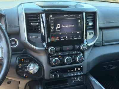 2020 RAM Ram 1500 Laramie Crew Cab 4x4 5'7' Box