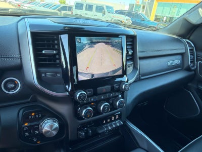 2020 RAM Ram 1500 Laramie Crew Cab 4x4 5'7' Box