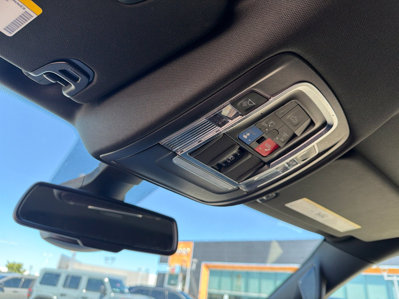 2020 RAM Ram 1500 Laramie Crew Cab 4x4 5'7' Box