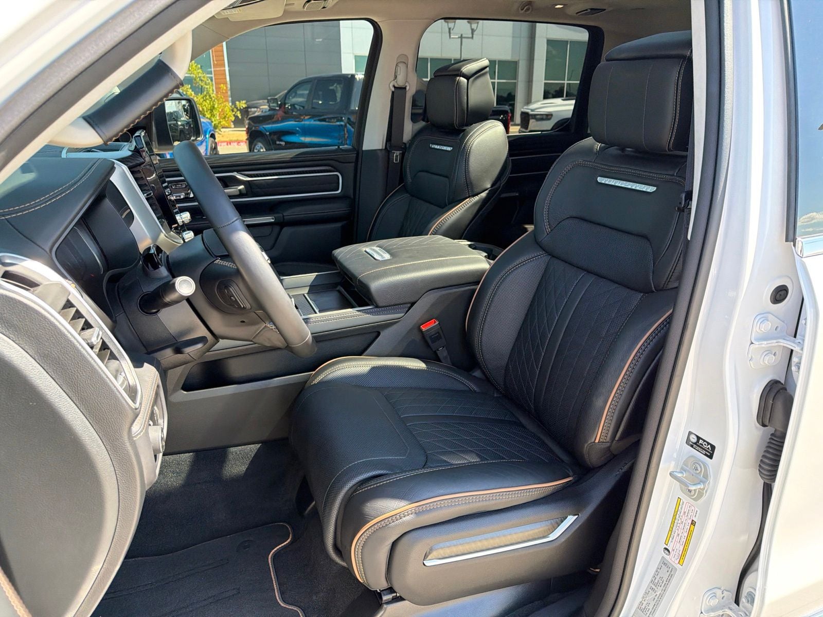 2026 RAM Ram 1500 Tungsten Crew Cab 4x4 5'7' Box