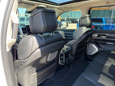 2026 RAM Ram 1500 Tungsten Crew Cab 4x4 5'7' Box