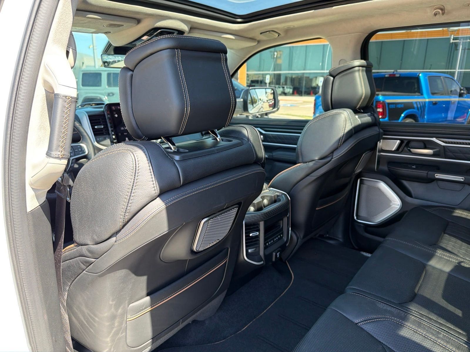 2026 RAM Ram 1500 Tungsten Crew Cab 4x4 5'7' Box