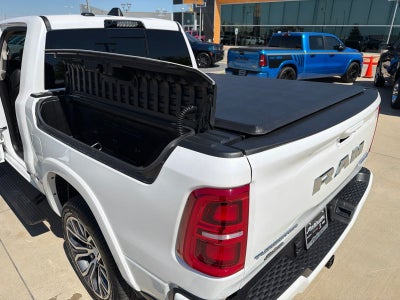2026 RAM Ram 1500 Tungsten Crew Cab 4x4 5'7' Box