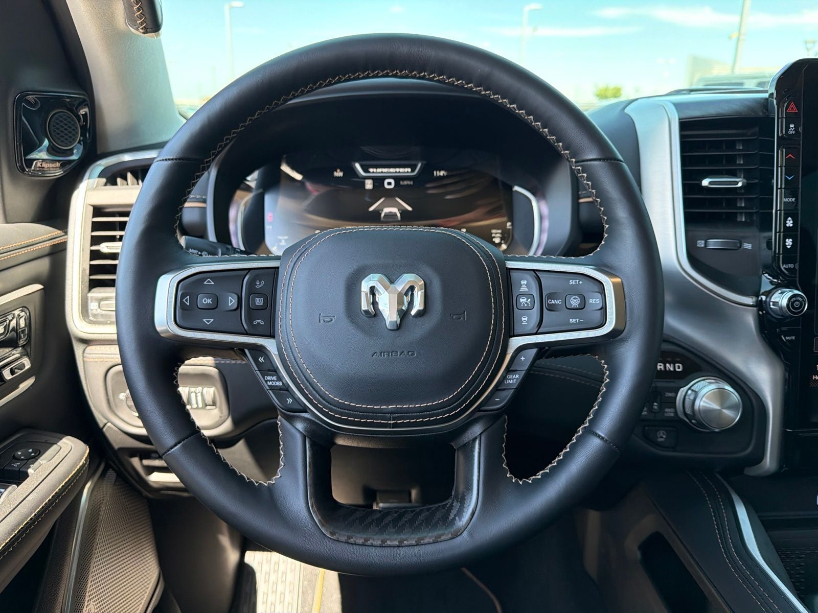 2026 RAM Ram 1500 Tungsten Crew Cab 4x4 5'7' Box