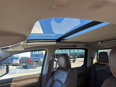 2024 RAM Ram 1500 Limited Longhorn Crew Cab 4x4 5'7' Box