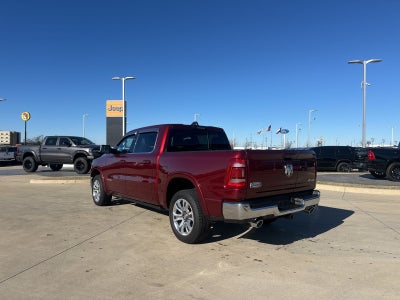 2024 RAM Ram 1500 Limited Longhorn Crew Cab 4x4 5'7' Box