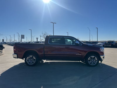 2024 RAM Ram 1500 Limited Longhorn Crew Cab 4x4 5'7' Box