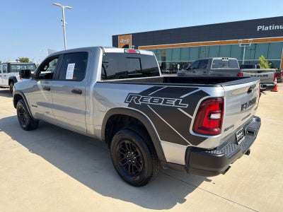 2025 RAM Ram 1500 Rebel