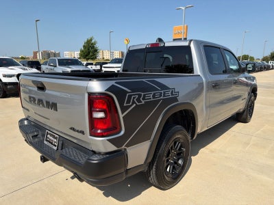 2025 RAM Ram 1500 Rebel