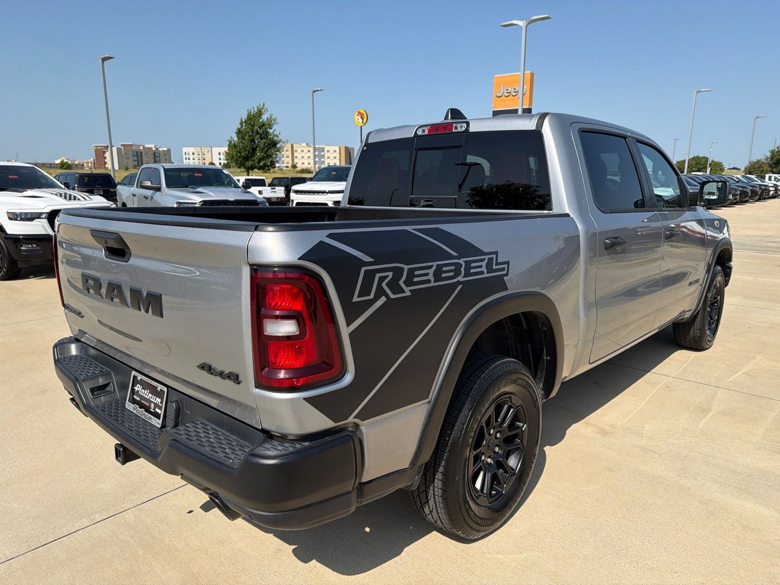 2025 RAM Ram 1500 Rebel