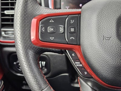 2025 RAM Ram 1500 Rebel Crew Cab 4x4 5'7' Box