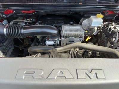 2024 RAM Ram 1500 Rebel Crew Cab 4x4 5'7' Box