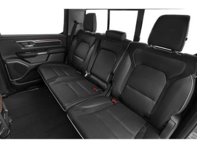 2022 RAM Ram 1500 Big Horn Crew Cab 4x4 6'4' Box