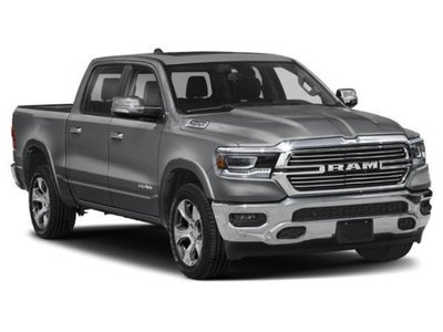 2022 RAM Ram 1500 Big Horn Crew Cab 4x4 6'4' Box