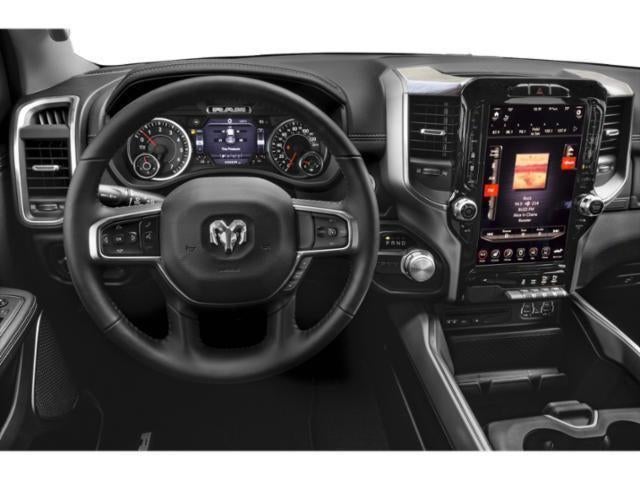 2022 RAM Ram 1500 Big Horn Crew Cab 4x4 6'4' Box