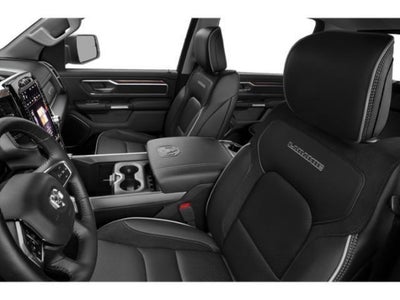 2022 RAM Ram 1500 Big Horn Crew Cab 4x4 6'4' Box