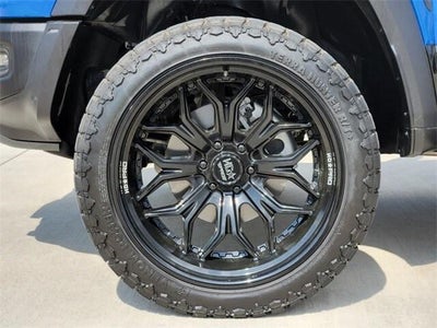 2022 RAM Ram 1500 TRX Crew Cab 4x4 5'7' Box