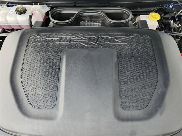 2022 RAM Ram 1500 TRX Crew Cab 4x4 5'7' Box