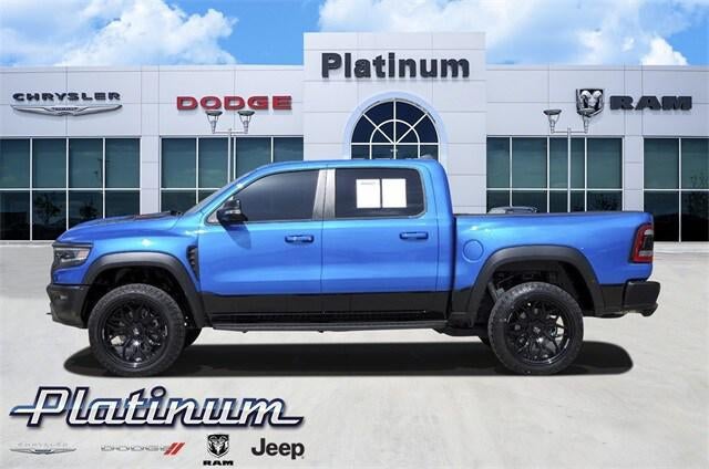 2022 RAM Ram 1500 TRX Crew Cab 4x4 5'7' Box